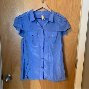 Maeve Top (Anthropologie)